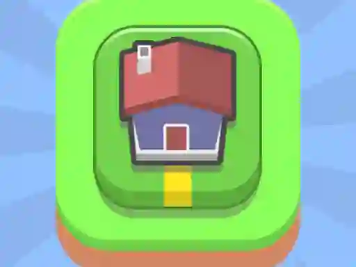 खेल House Merge ऑनलाइन