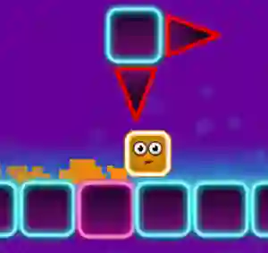 खेल Geo dash ऑनलाइन