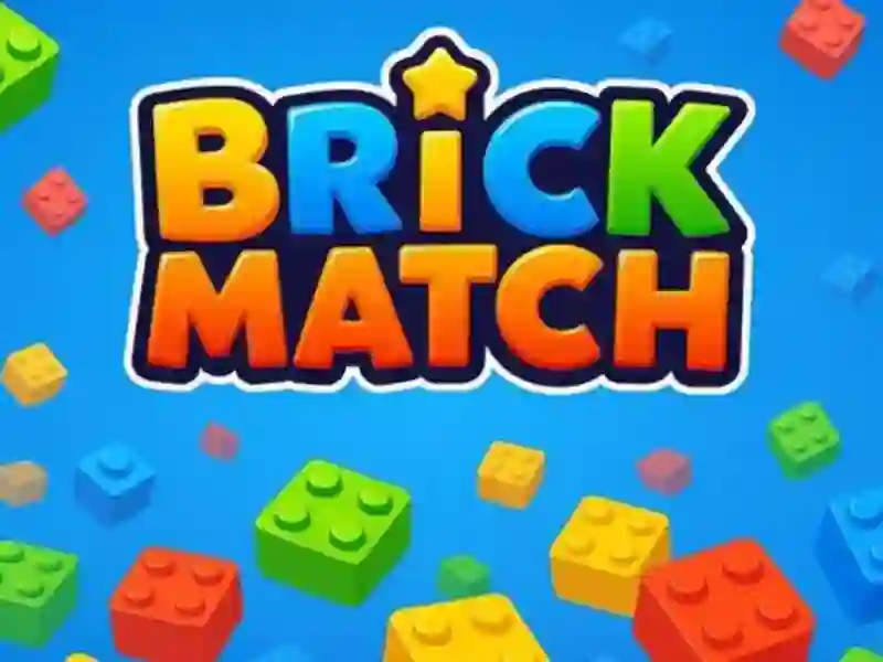 खेल Brick Match ऑनलाइन