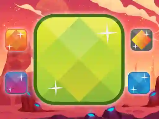 खेल Break The Gems ऑनलाइन