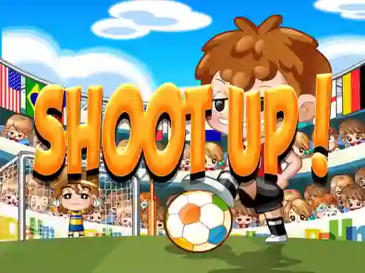 खेल Shoot Up ऑनलाइन