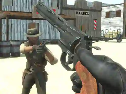 खेल Wild West Clash ऑनलाइन