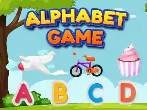 खेल Alphabet Game ऑनलाइन