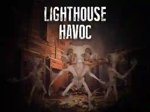 खेल Lighthouse Havoc ऑनलाइन
