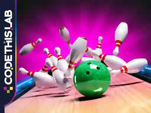 खेल Bowling Hero Multiplayer ऑनलाइन