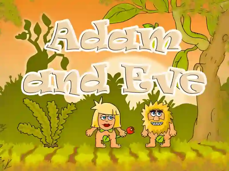 खेल Adam and Eve ऑनलाइन