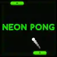 खेल Neon pong ऑनलाइन
