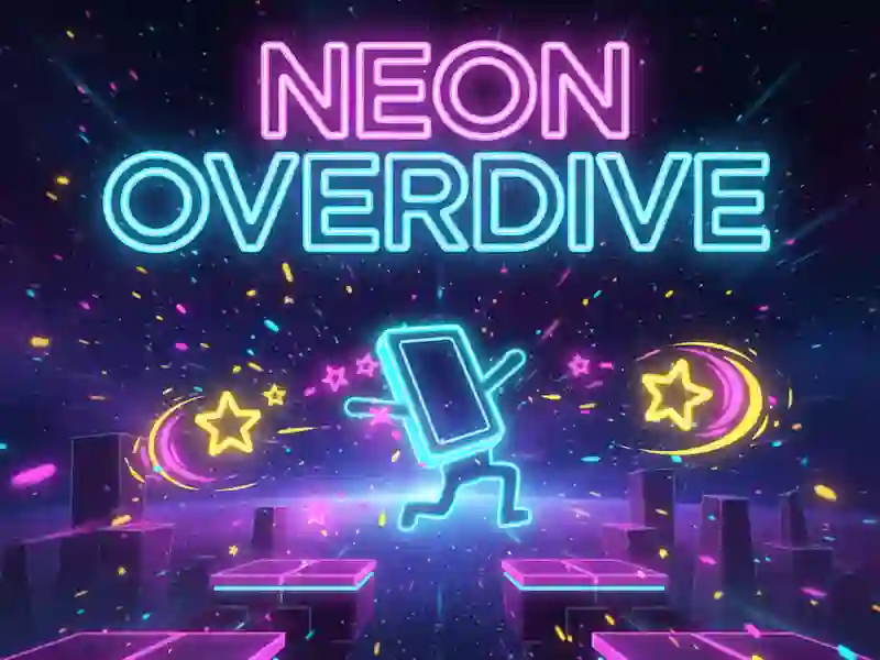 खेल Neon Overdrive ऑनलाइन