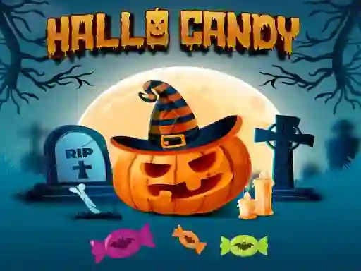 खेल Hallo Candy ऑनलाइन