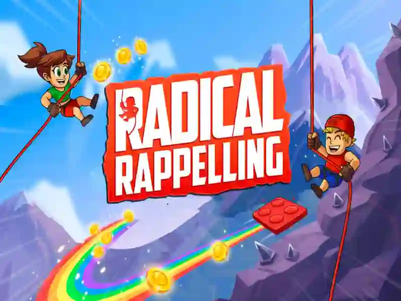 खेल Radical Rappelling ऑनलाइन