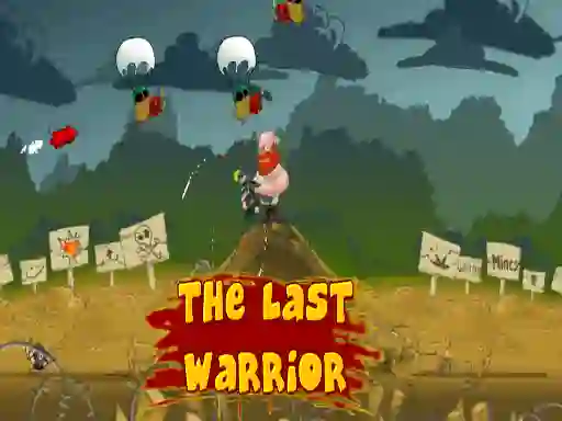 खेल The Last Warrior ऑनलाइन