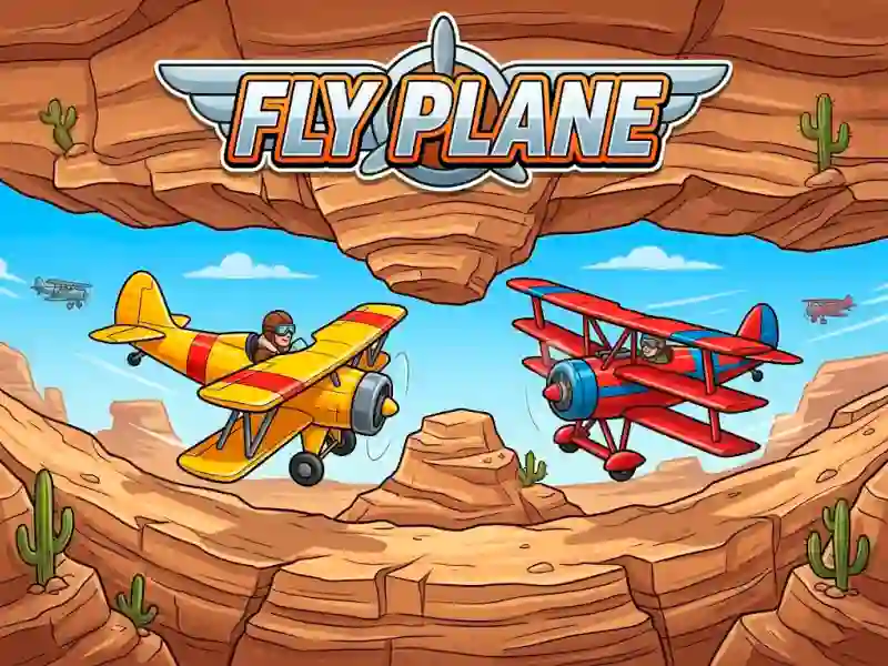 खेल Fly Plane ऑनलाइन