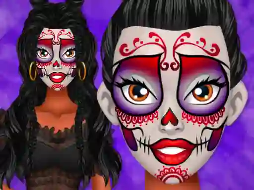 खेल Festival Dia de Muertos ऑनलाइन