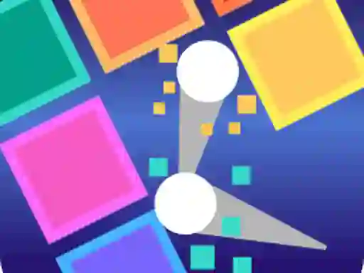 खेल Super Brick Ball ऑनलाइन