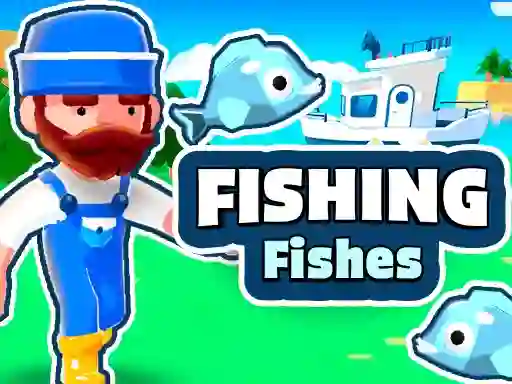 खेल Fishing Fishes ऑनलाइन