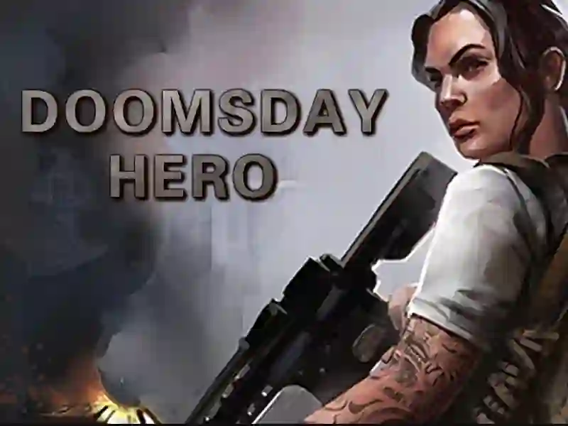 खेल Doomsday Heros ऑनलाइन