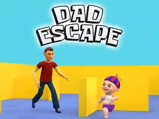 खेल Dad Escape ऑनलाइन