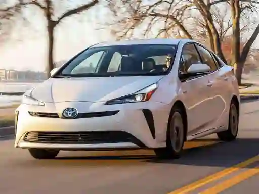 खेल Toyota Prius 2 ऑनलाइन