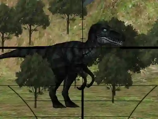 खेल Jurassic Dino Hunting ऑनलाइन
