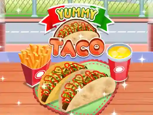 खेल Yummy Taco ऑनलाइन