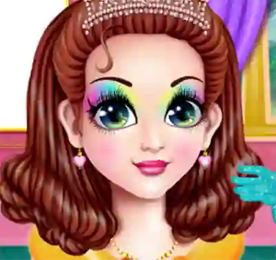 खेल Princess royal ball ऑनलाइन