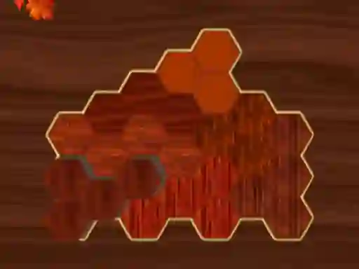 खेल Woody Block Hexa Puzzle ऑनलाइन