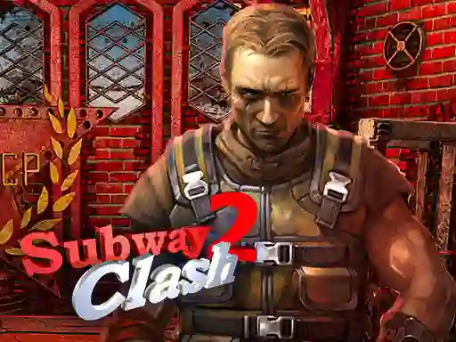 खेल Subway Clash 2 ऑनलाइन