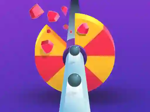 खेल Color Pop 3d ऑनलाइन