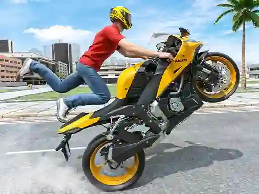 खेल Motorcycle Simulator Offline ऑनलाइन