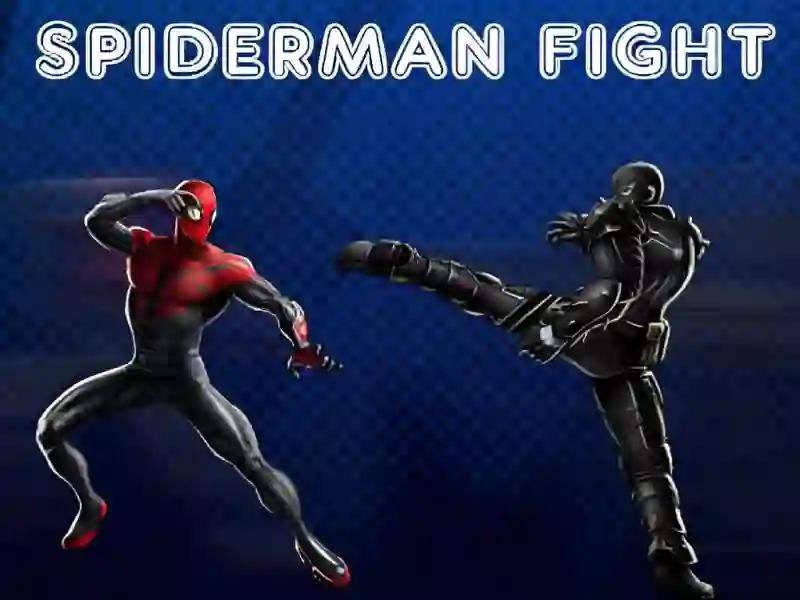 खेल Spiderman Fight ऑनलाइन