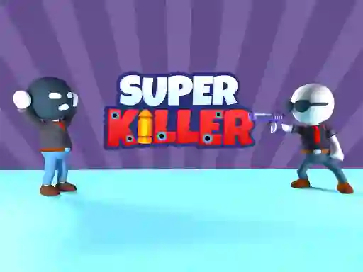 खेल Super Killer ऑनलाइन
