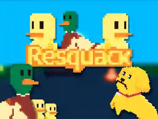 खेल Resquack ऑनलाइन