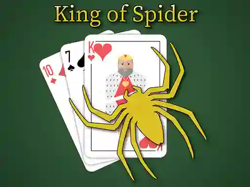 खेल King of Spider Solitaire ऑनलाइन
