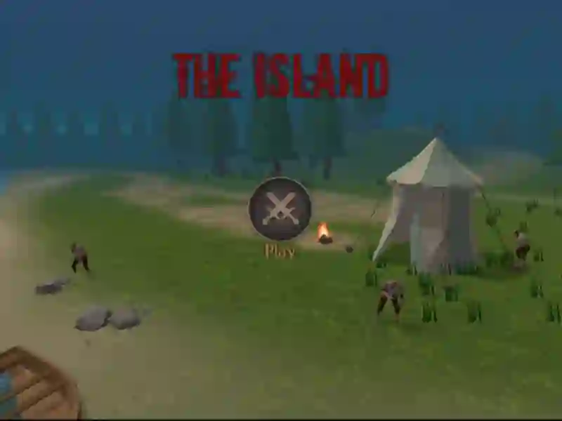 खेल The Island ऑनलाइन