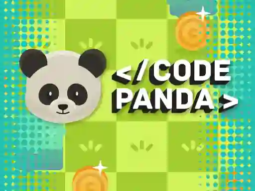 खेल Code Panda ऑनलाइन