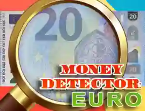 खेल Money Detector Euro ऑनलाइन