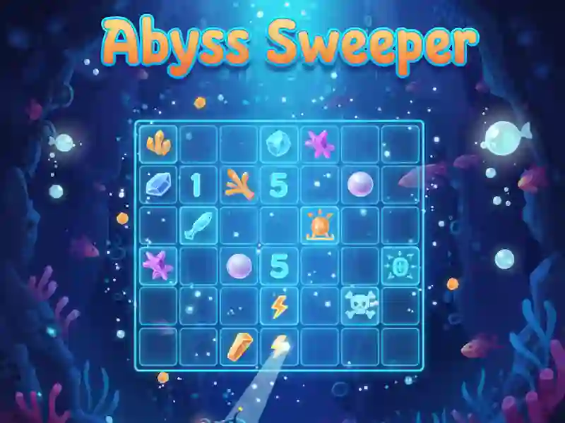 खेल Abyss Sweeper ऑनलाइन