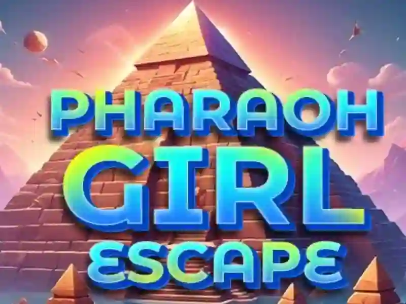 खेल Pharaoh Girl Escape ऑनलाइन