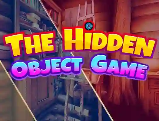 खेल The Hidden Objects Game ऑनलाइन