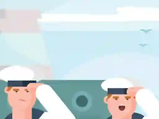 खेल Captain of the Sea Difference ऑनलाइन