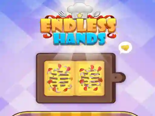 खेल Endless Hands ऑनलाइन