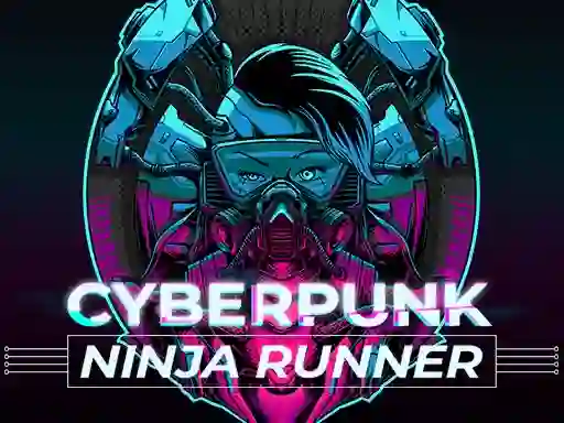 खेल CyberPunk Ninja Runner ऑनलाइन