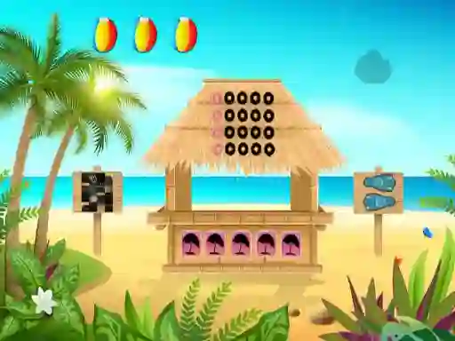 खेल Mermaid Escape ऑनलाइन