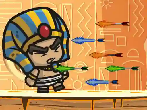खेल Adventure of Egypt ऑनलाइन