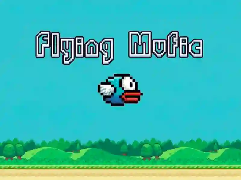 खेल Flying Mufic ऑनलाइन
