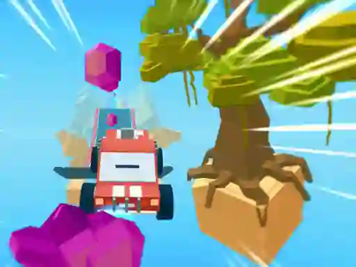 खेल Monster Truck High Speed ऑनलाइन