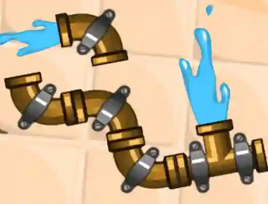 खेल Plumber Game ऑनलाइन