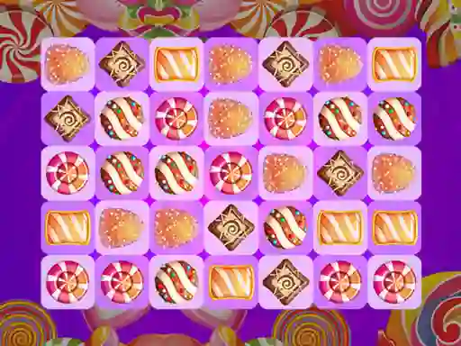 खेल Candy Match 3 Deluxe ऑनलाइन