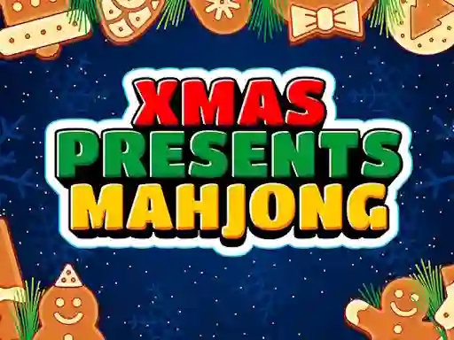 खेल Xmas Presents Mahjong ऑनलाइन