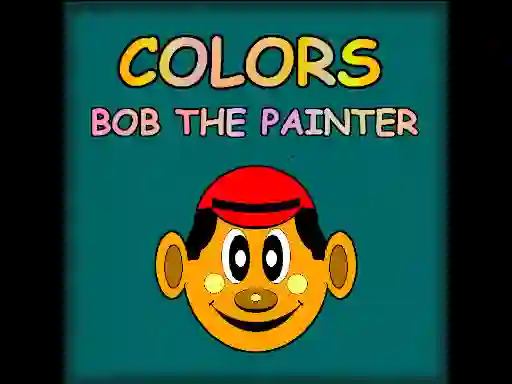 खेल Colors Bob The Painter ऑनलाइन